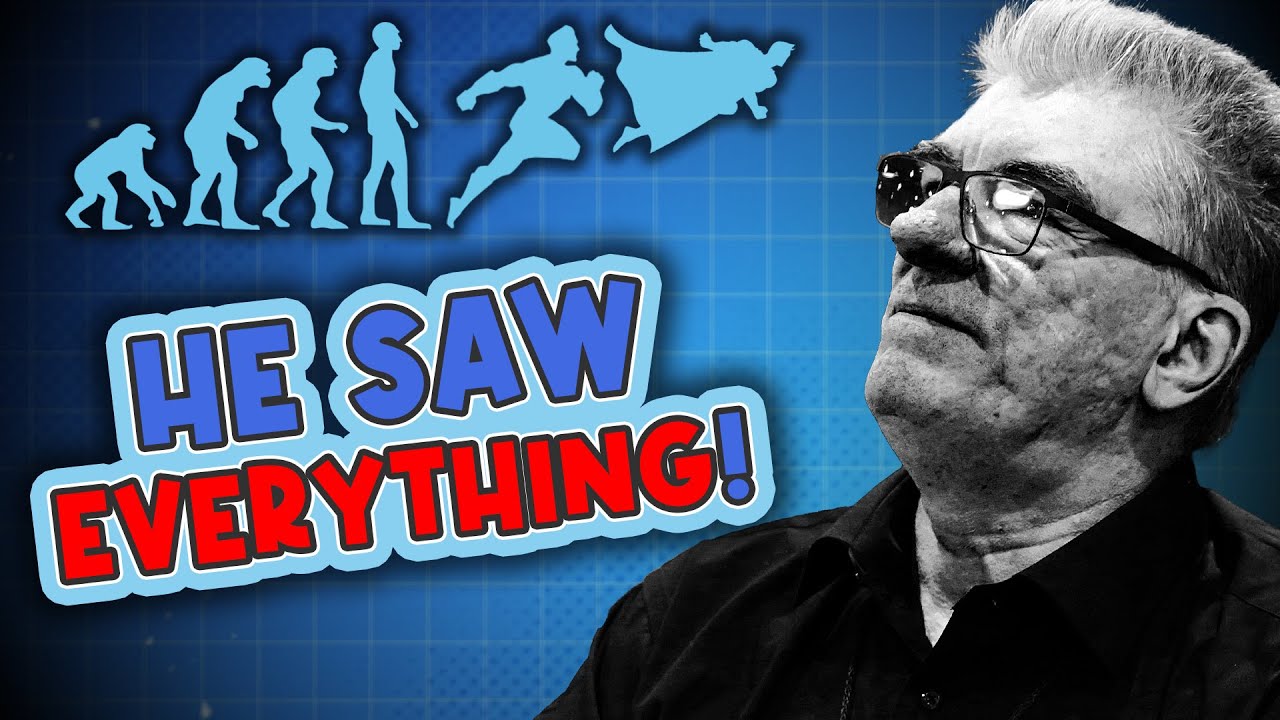 Jim Shooter & The Fall of Comic Books | Comics Aficionados #310