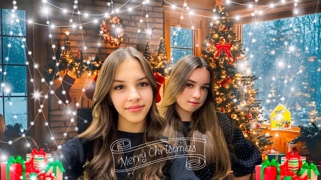 Новый год.Распаковка подарков🎁