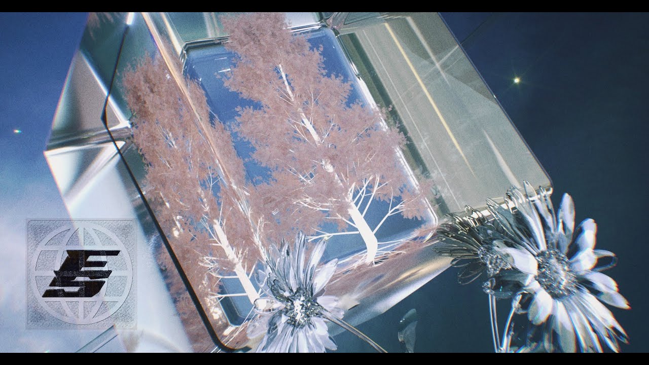 escorp (이은성) 'Anymore'ㅣLyric Visualizer