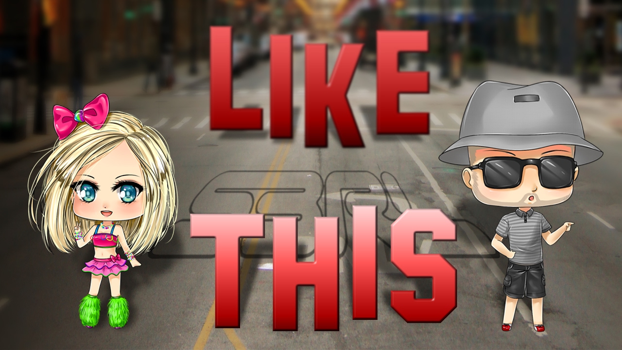 Like This - S3RL feat Krystal (and Slendy)