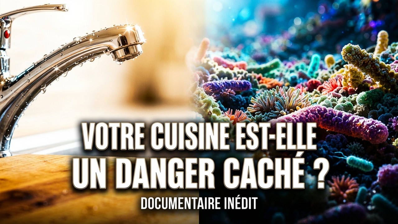 Cuisine Toxique  ? L'ennemi Invisible .