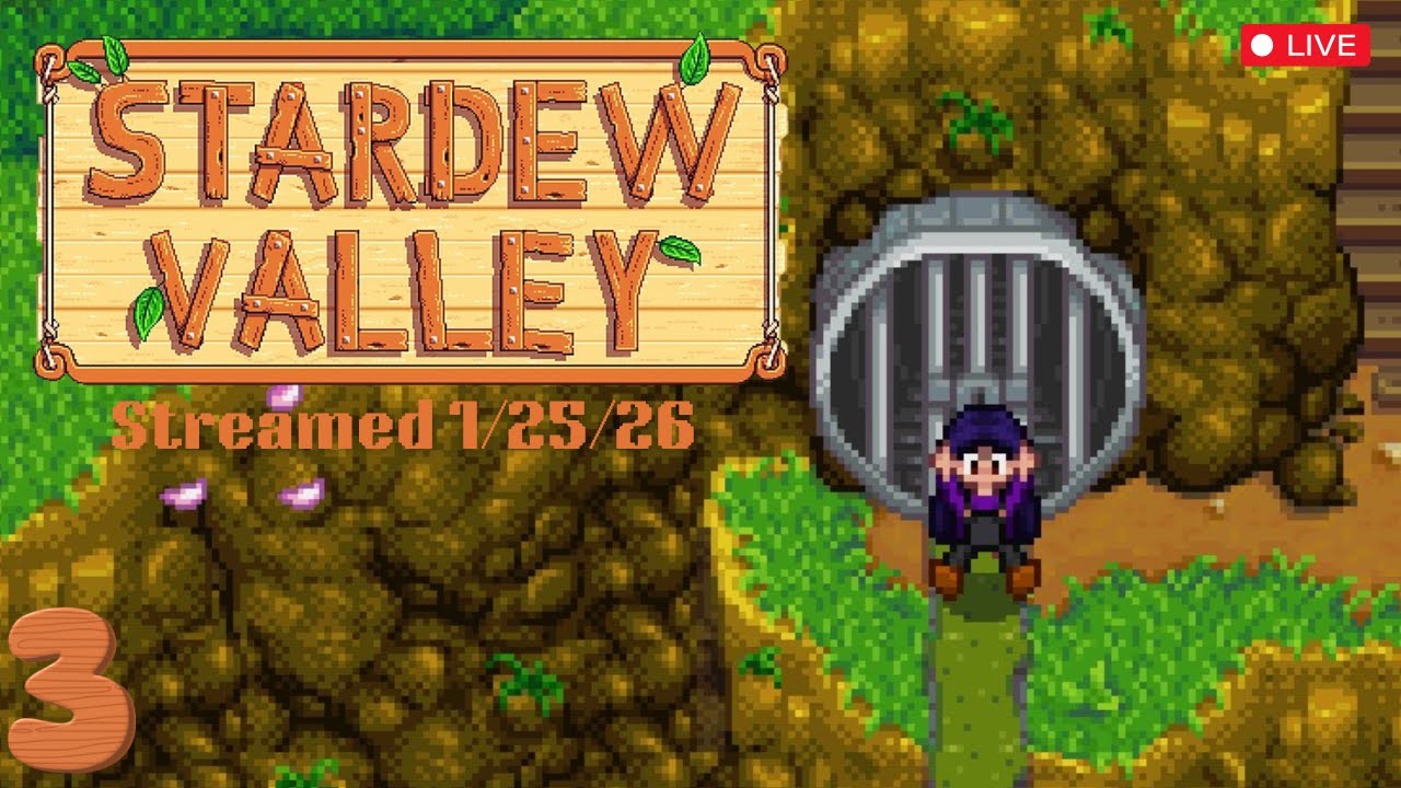 The Lore is developing #3!!