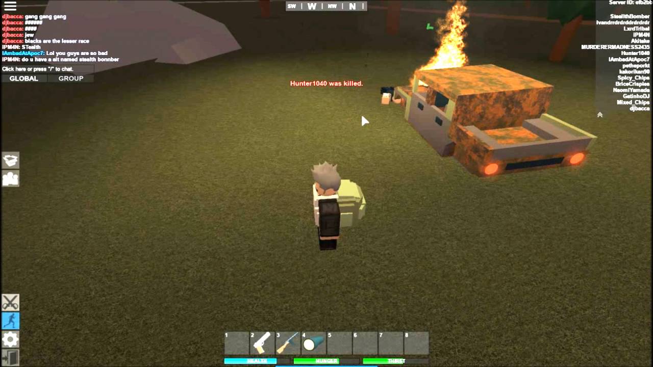 Apocalypse Rising Kill Montage 'Crazy'