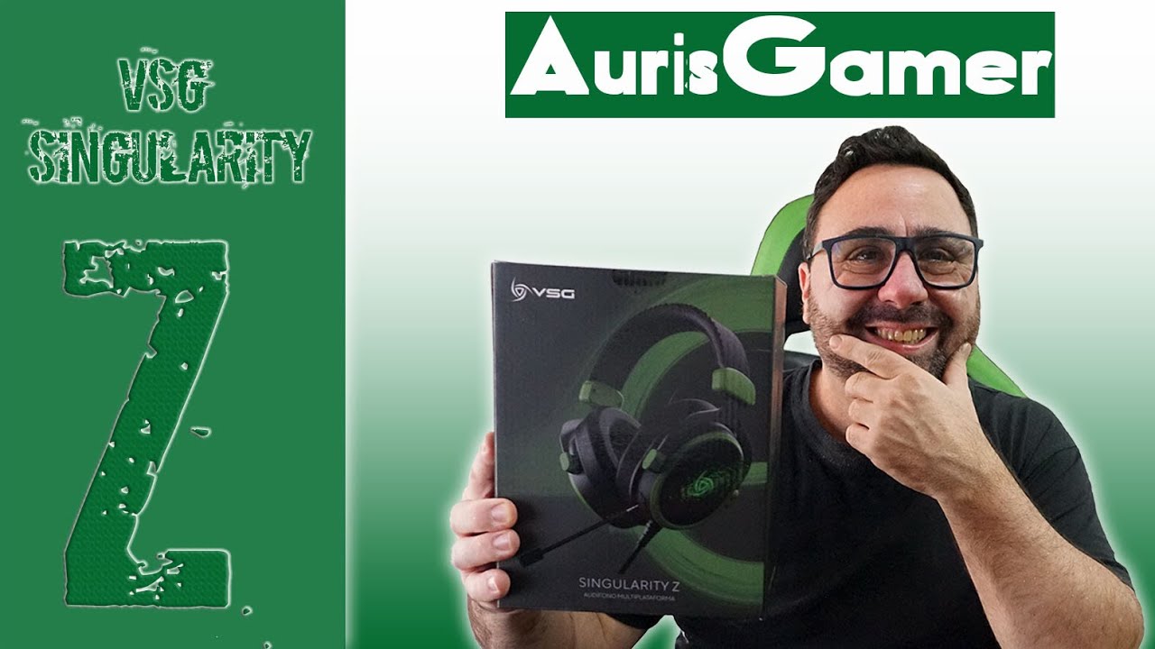 Lindos y baratos: VSG Singularity Z