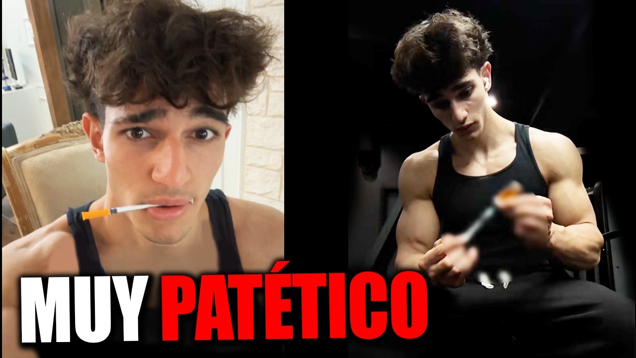 EL MÁS ARRASTRADO DEL MUNDO FITNESS.