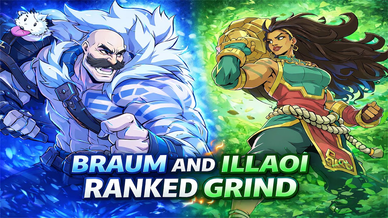 🔴SEASON 1 BRAUM PATCH NOTES REVIEW THEN STRAIGHT INTO RANKED!!!🔴