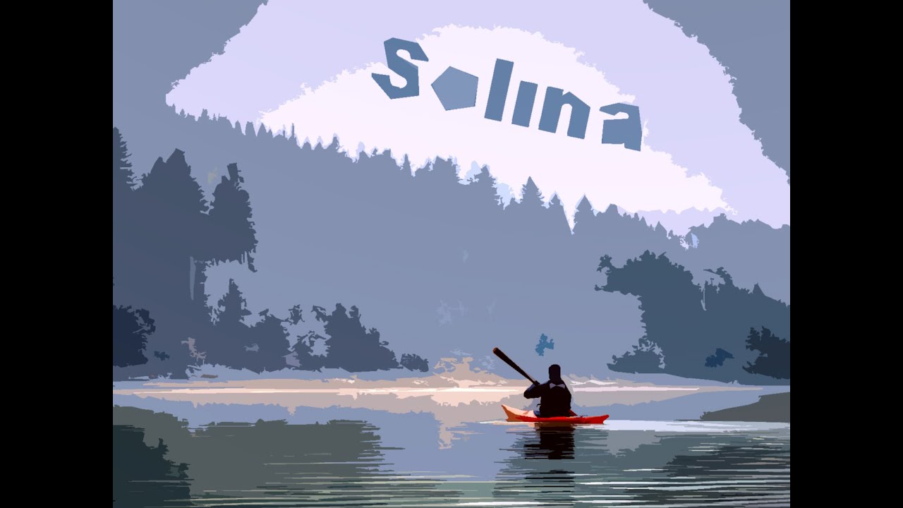 Arctic vibes w Bieszczadach – Greenland style 🛶🐻‍❄️🛷 [ greenland kayak ]