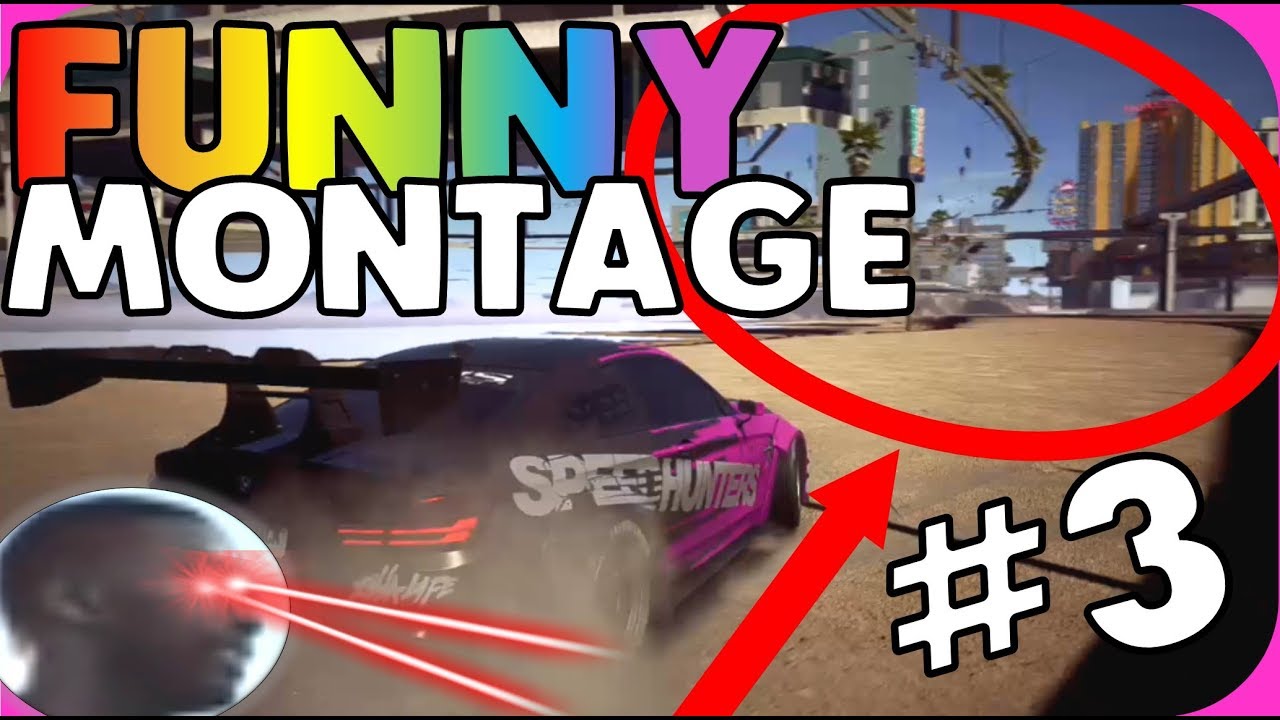 Need For Speed Payback FUNNY MONTAGE #3