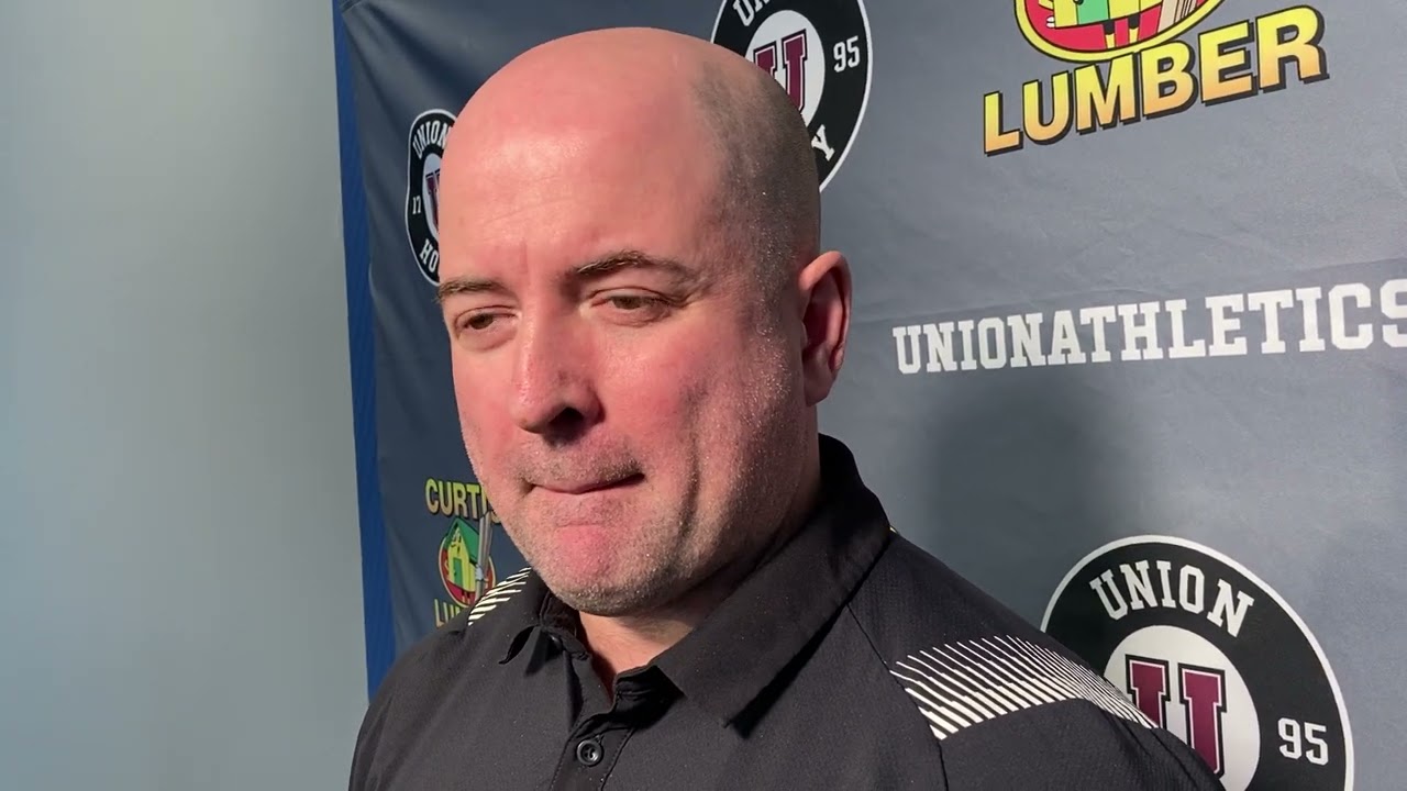Union men's hockey hosts Harvard, Dartmouth in final regular-season home games: Coach Josh Hauge