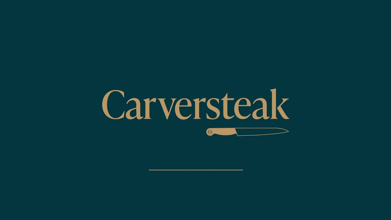 Carversteak Announcement Video opening Winter 2021 at Resorts World Las Vegas