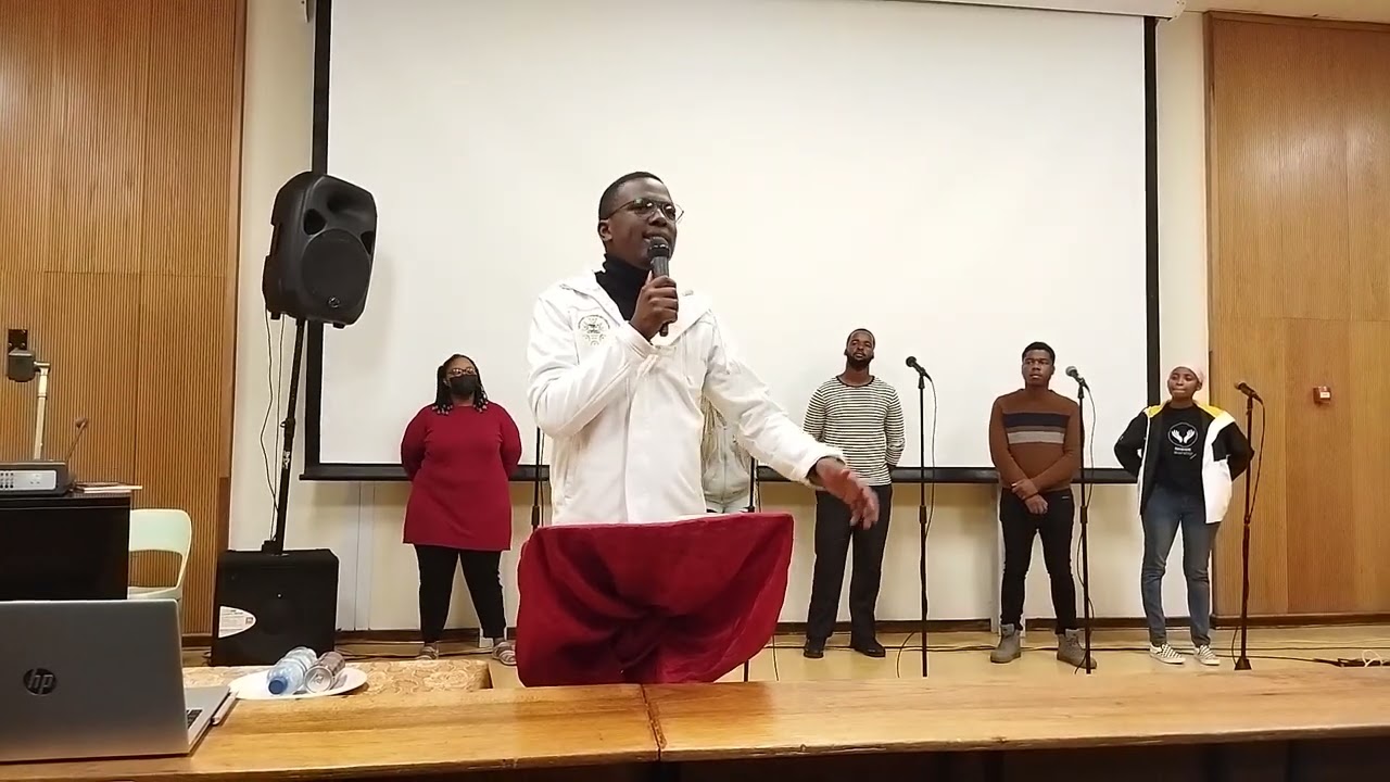 Apostle Joel Kekana on Prophets, Prophecy and the Prophetic! Friday Service 08 April 2022