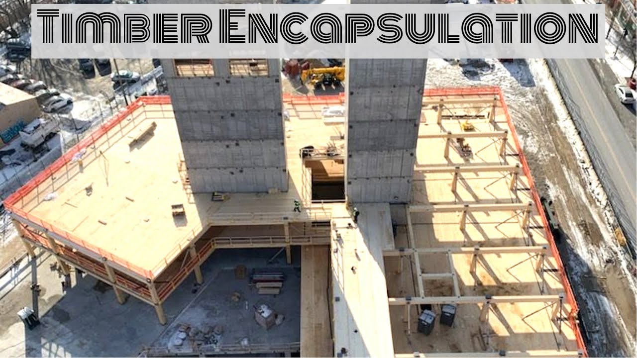 Mass Timber Encapsulation (Part 1)