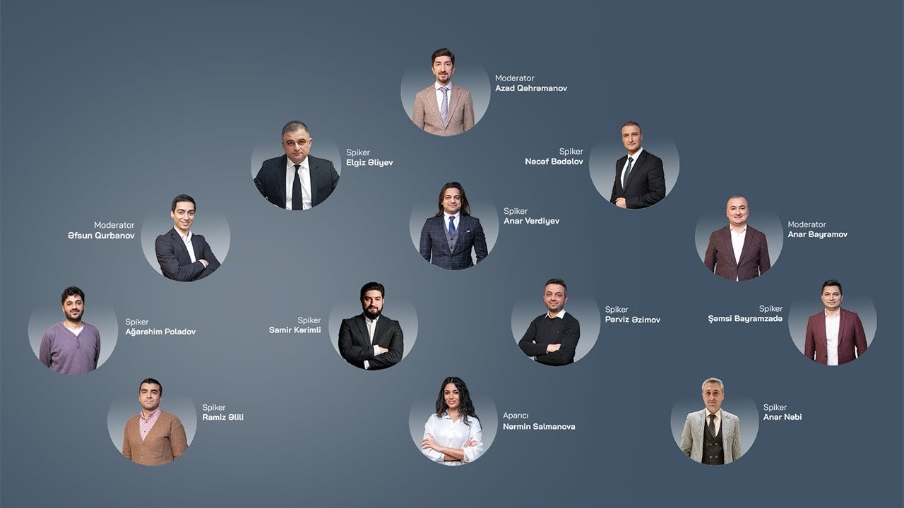 SAT Forum 2022 | A&ccedil;ılış mərasimi & Akvarium netv&ouml;rkinq tədbiri #satforum2022 #satgroup