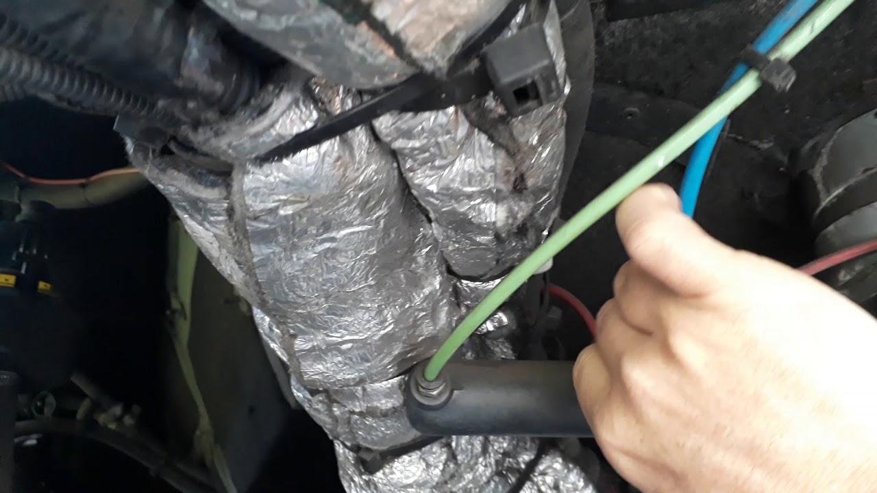 Marcopolo G7 DD facão do sanitário  trancado o que fazer?