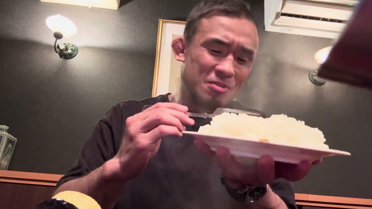 宇都宮存じやす　ステーキ爆食い