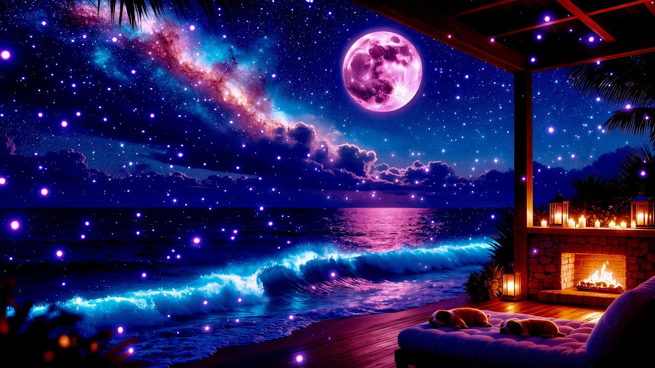 Sleep Instantly Within 3 Minutes • Stress & Anxiety Relief • Eliminate Subconscious Negativity
