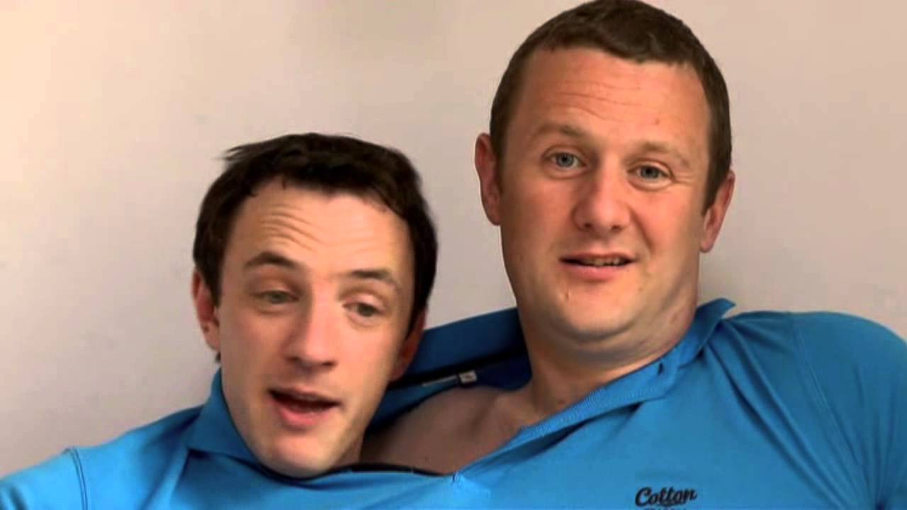 Meet Your Neighbours Ep3: The Twins - Separation and Relationships