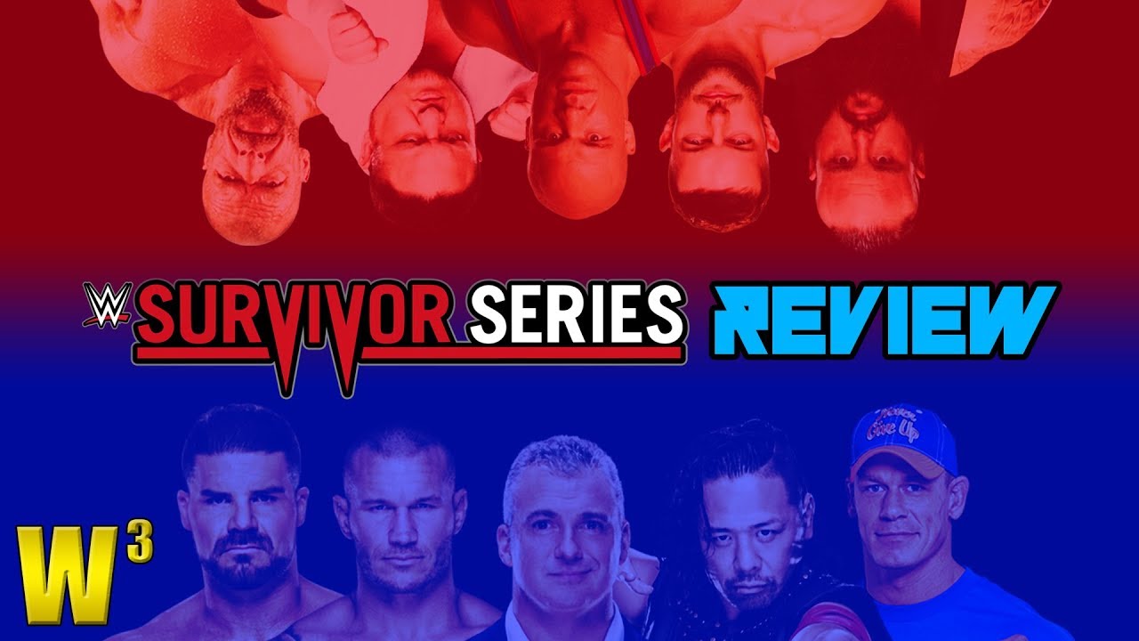 WWE Survivor Series 2017 Review | Wrestling With Wregret