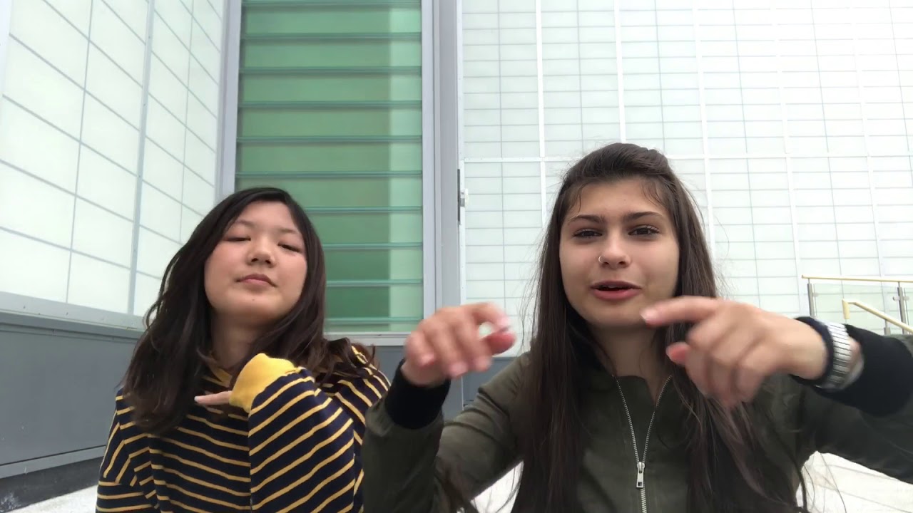 Minha amiga chinesa falando PORTUGUÊS!!