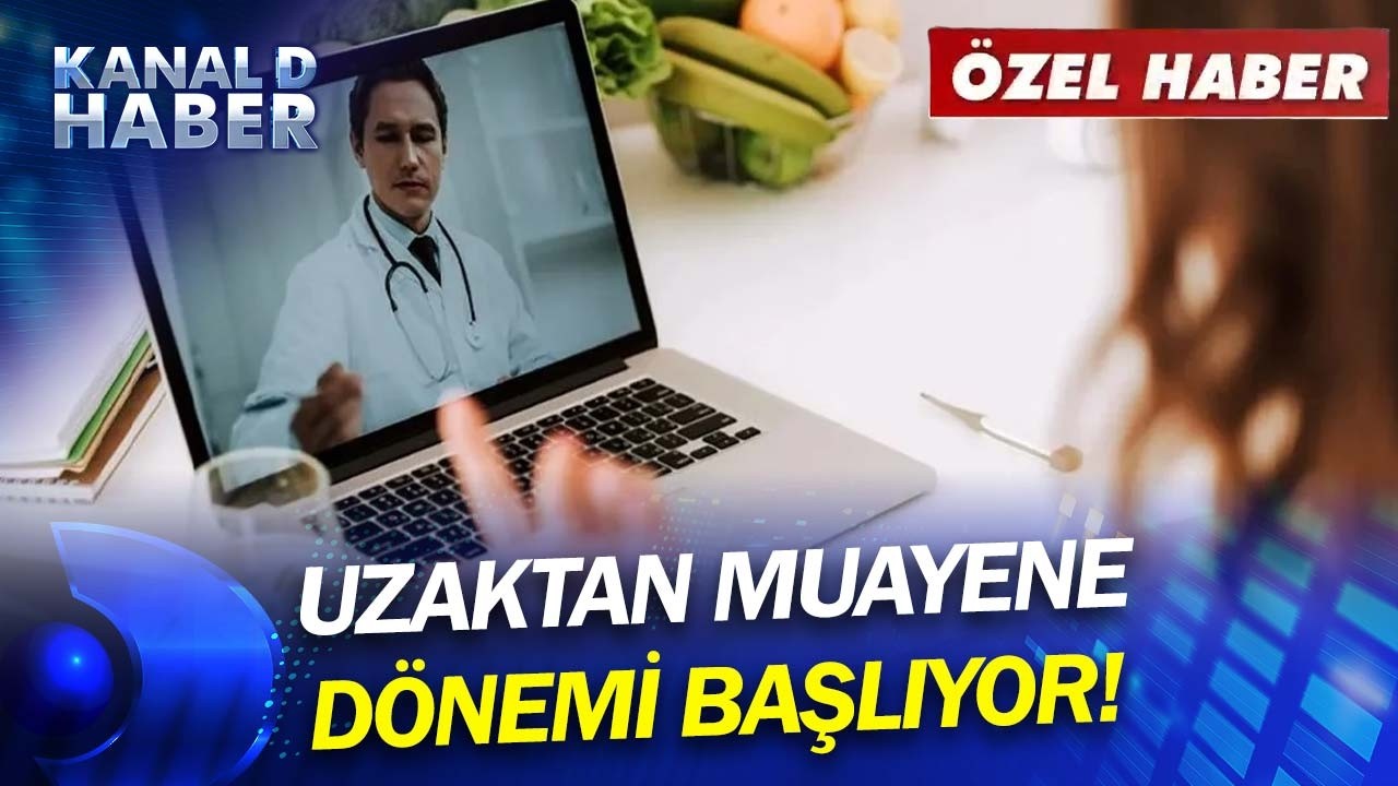 &Ouml;ZEL HABER | Aile Hekimliklerinde Yeni D&ouml;nem: Uzaktan Muayene Edip Rapor Yazılabilecek!