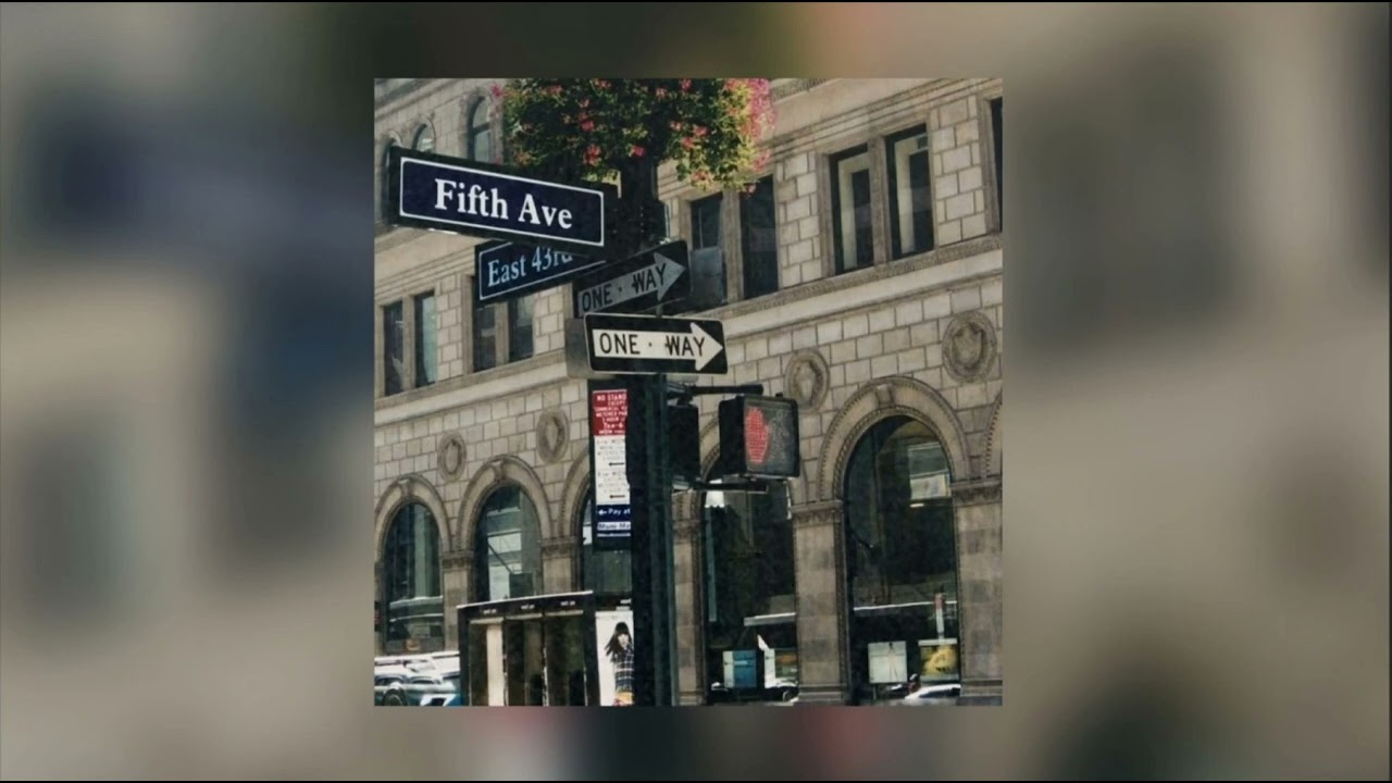 Englishman in New York - Cris Cab (sped up)