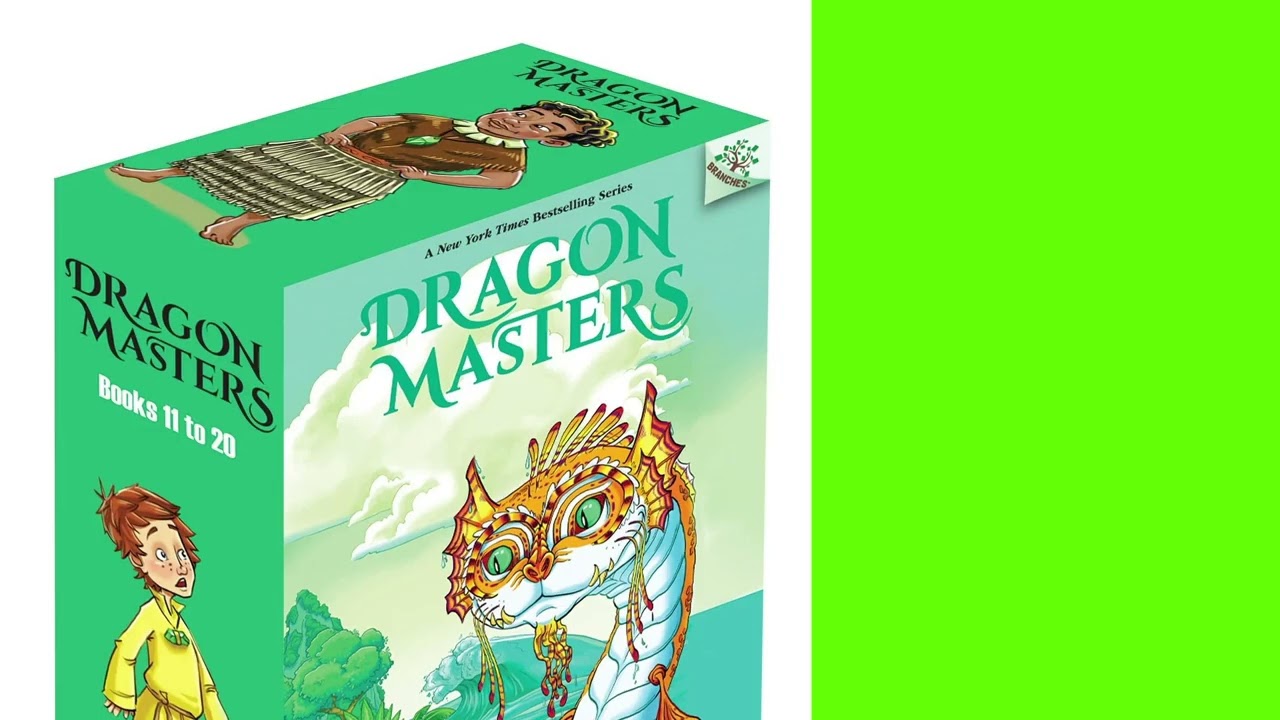 Dragon Masters Book 1: Rise of the Earth Dragon