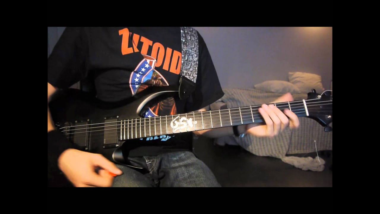 Devin Townsend - By Your Command (cover)