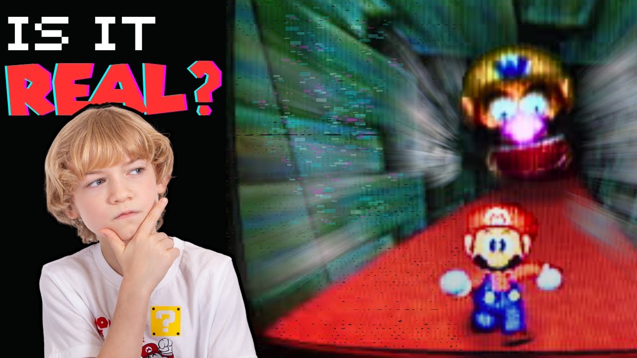 I Busted EVERY Mario 64 Myth (Almost)