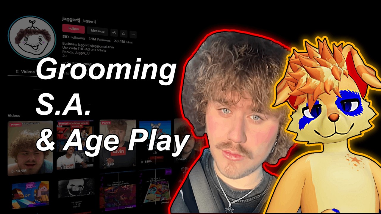 Tik Tok’s Biggest Age Player (JaggerTj)