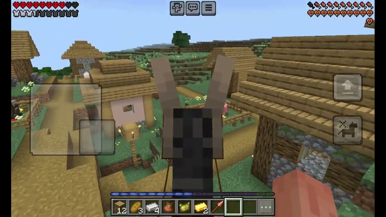 Пытаюсь пройти майн 