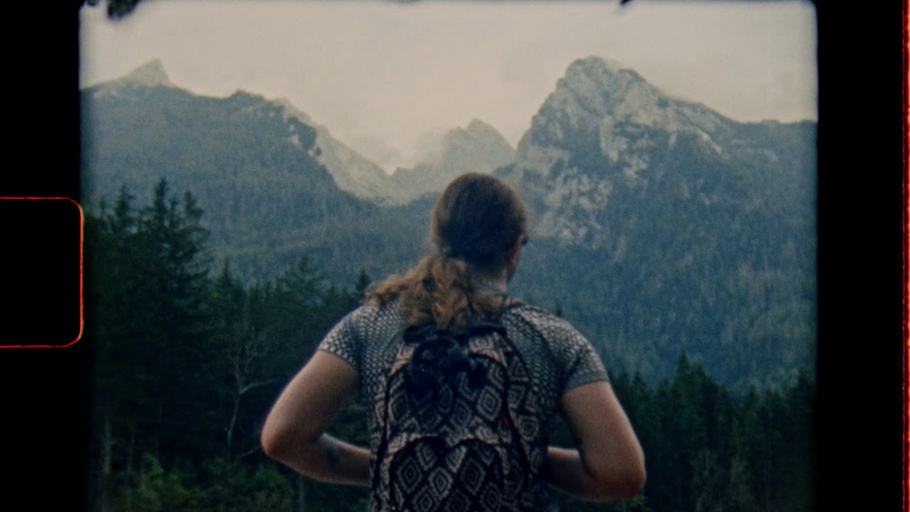 The Bavarian Alps on Super 8 / Canon 310XL & Kodak 50D