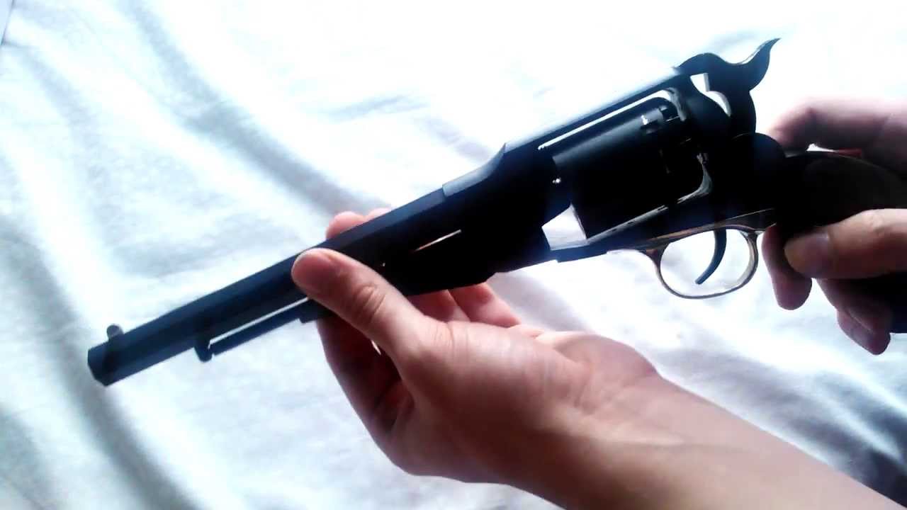 Airsoft HWS Remington 1858 New Model Army