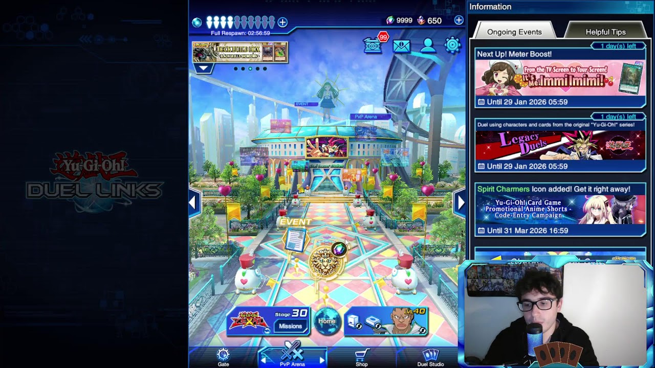 Yu-Gi-Oh! Duel Links || THE SPICE IS ALWAYS YET TO BE FOUND! SILENTELLARS?