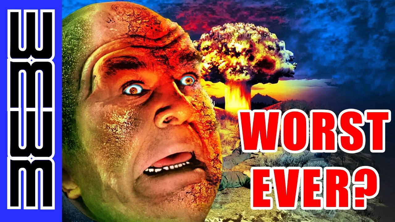 One of the WORST movies ever made!!! - The Beast of Yucca Flats (1961)