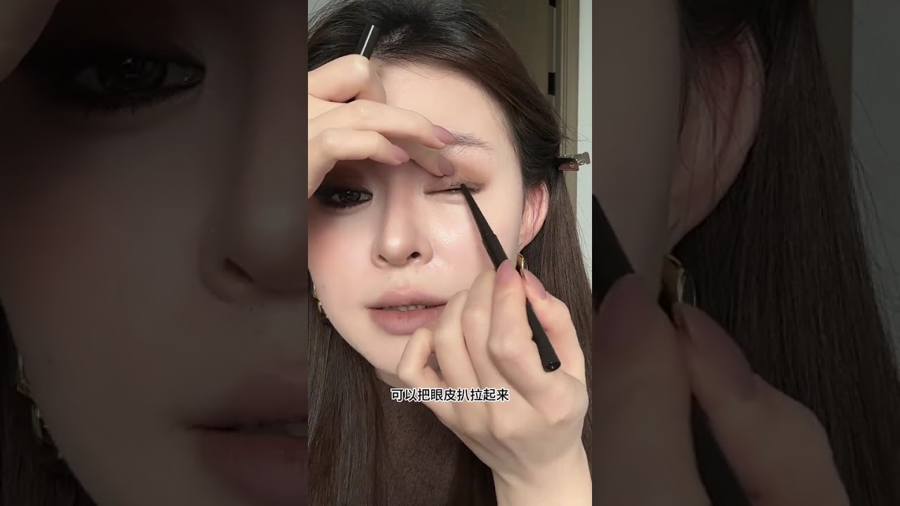 We guarantee you ll master it Rich beauty match Quiet luxury Old money makeup#A novice