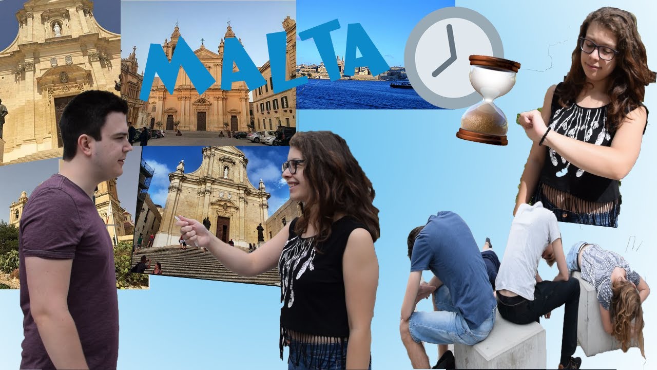 Studienfahrt: Malta- Abivegas CFG SAD