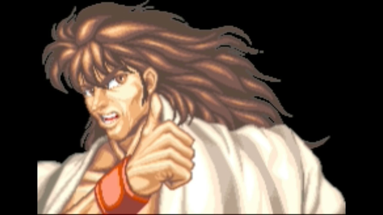 Kaiser Knuckle (Arcade OST) - Look At Me! (Theme from Kazuya)
