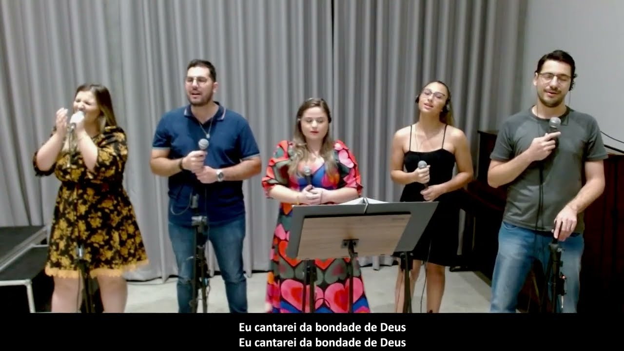 Bondade de Deus - Isaías Saad