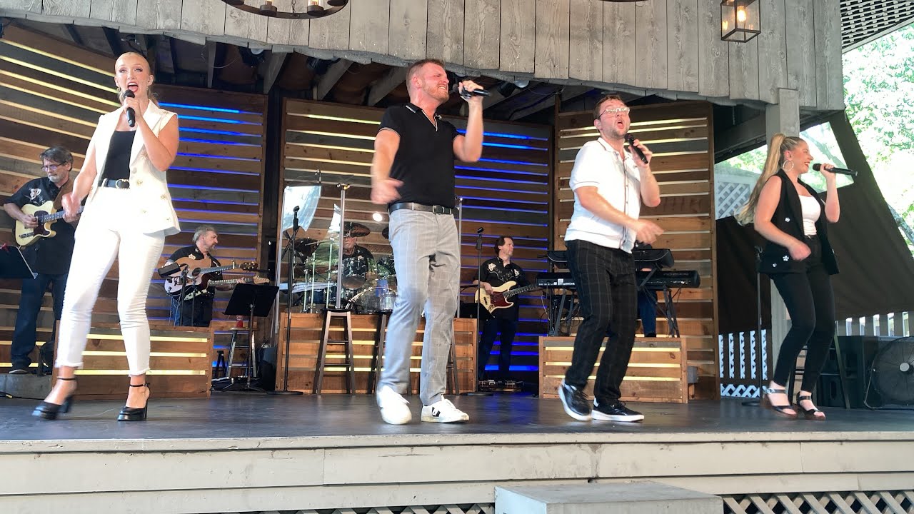 Full show good vibes brand new show at Dollywood 2024