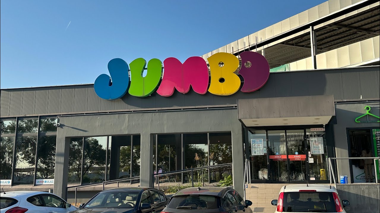 JUMBO Novi Beograd - sve za kuću, ogroman asortiman proizvoda, ponuda i cene, obilazak i ragledanje