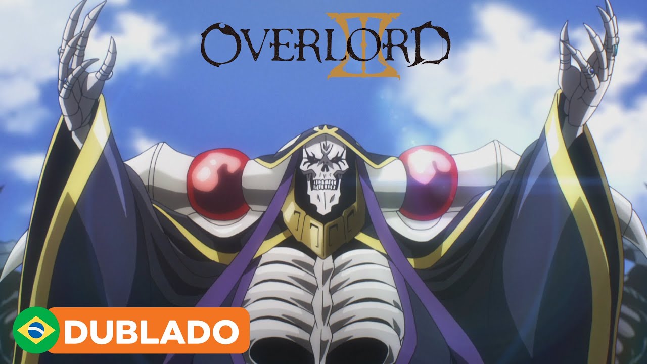 Podem Aplaudir! | Overlord III (Dublado)