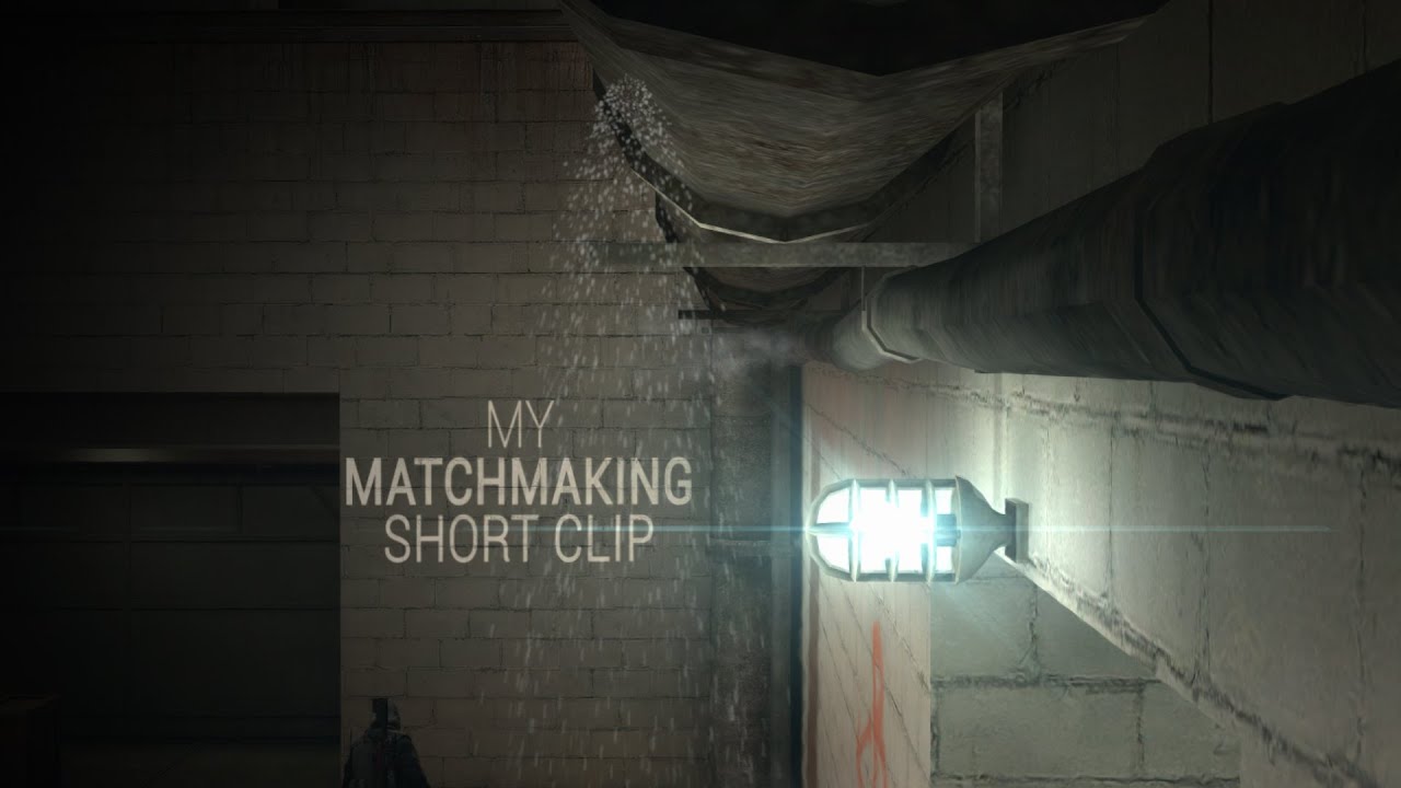 CS:GO - MY MATCHMAKING SHORT CLIP