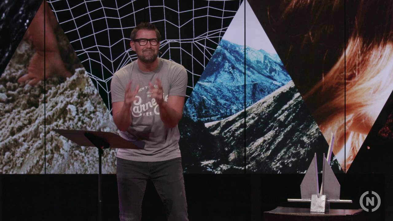 Four Anchors - Mark Batterson