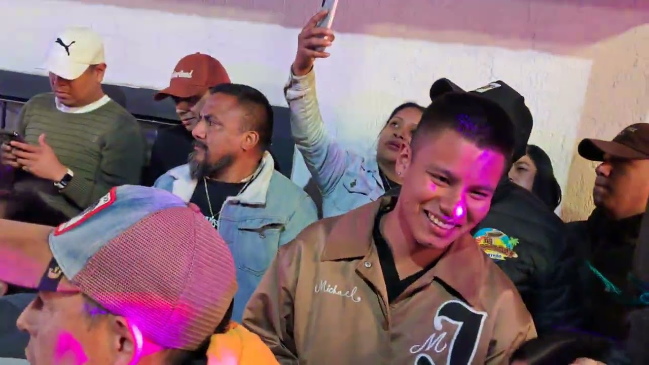 🎤 SONIDO ROLLY MIX 💿 HISTORIA DE DOS AMANTES 👩‍❤️‍👨
