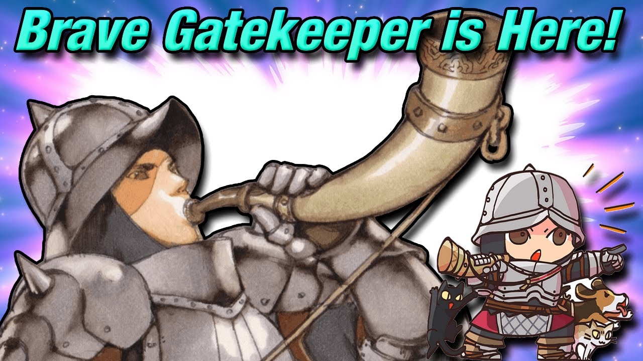 Brave Gatekeeper is Here!