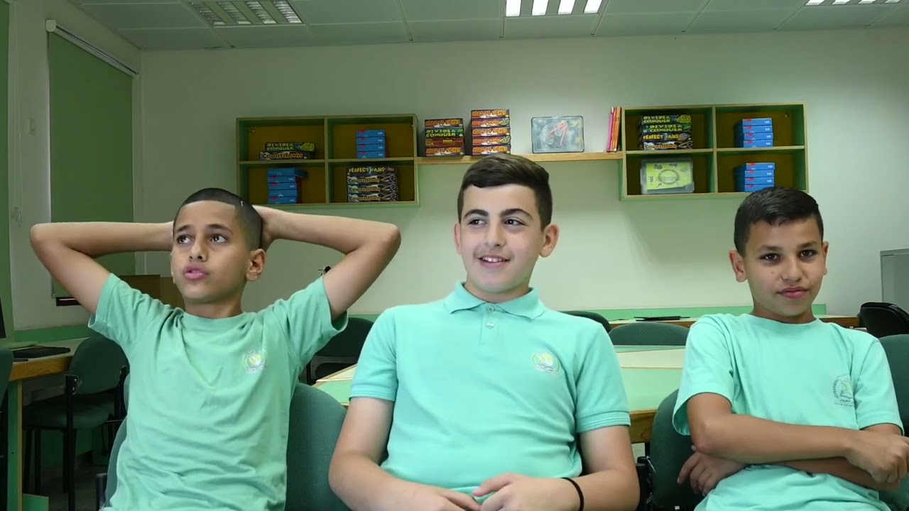 حصة الذكريات - السادس أ