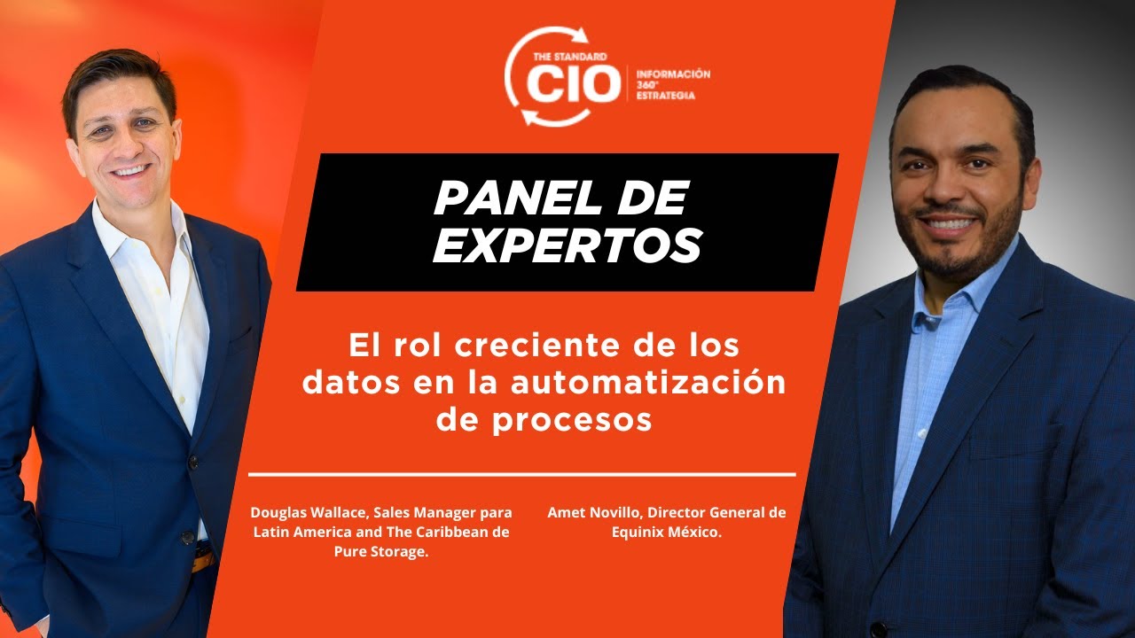 El rol creciente de los datos en la automatización de procesos