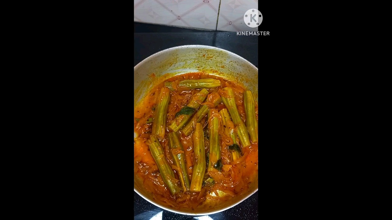 Drumstick Fry | Drumstick recipe