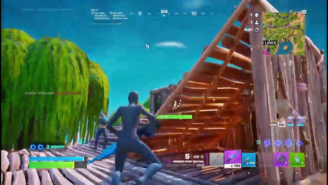 Dominating the lobby