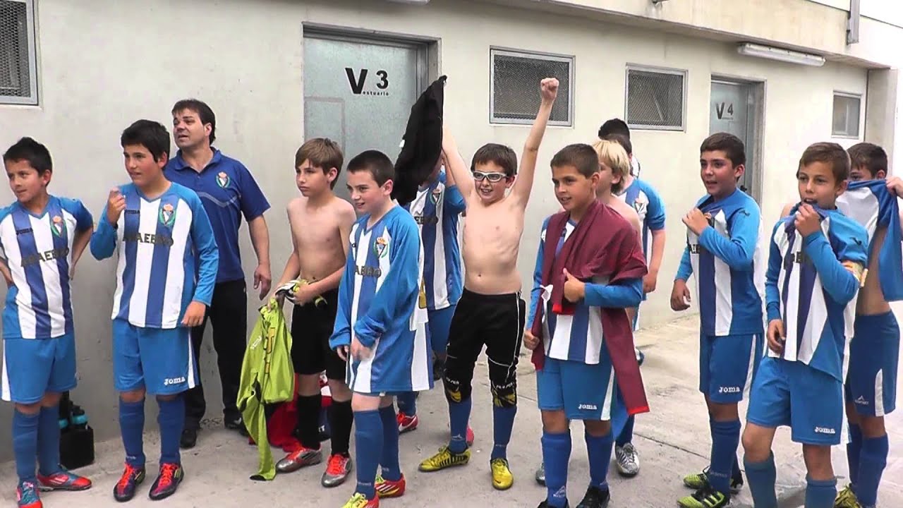 At. Escalerillas 1ª Alevín - Ascenso a Alevín Preferente